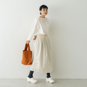 KURASUKOTO Atelier Wardrobe ブラウス［予約／10月中旬お届け予定］