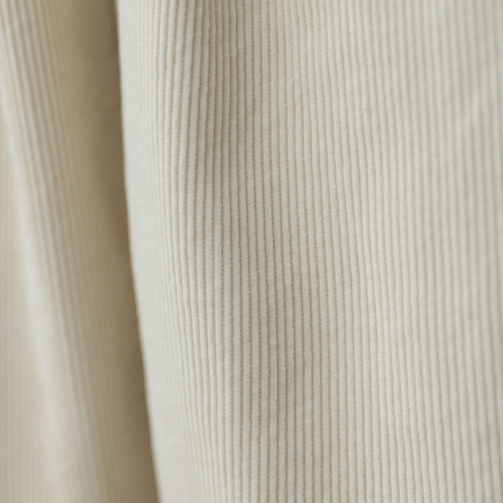 「くらすことの日常生活着」コーデュロイパンツ