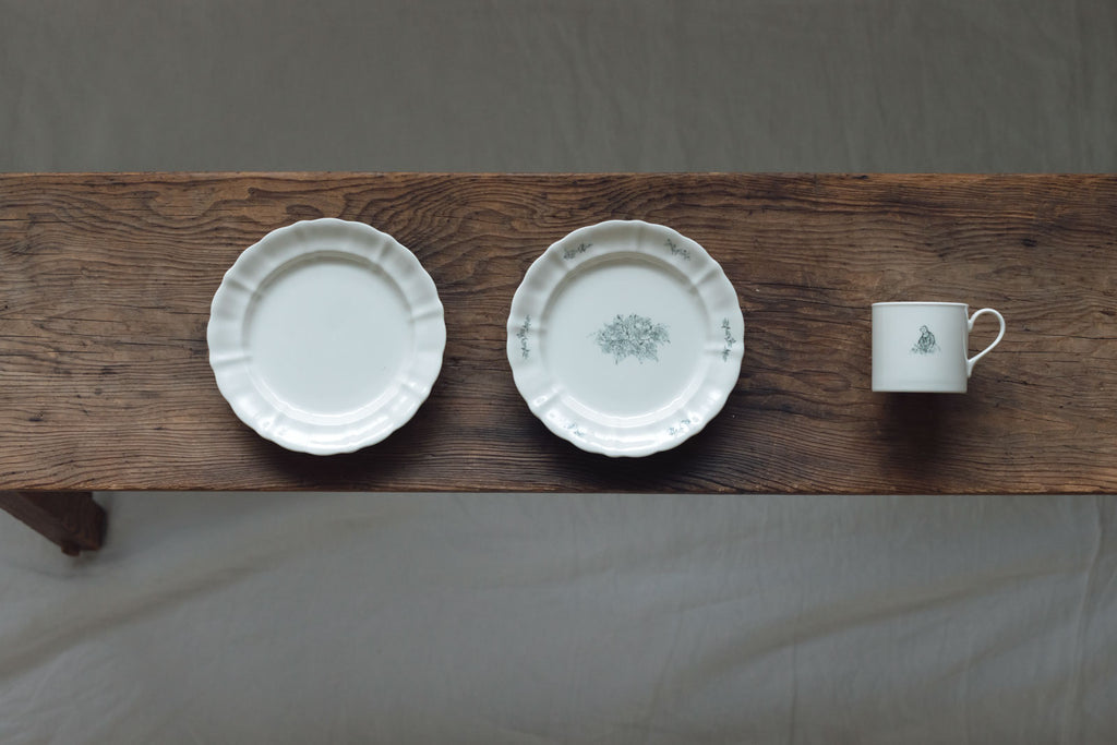 くらすことの生活道具 古い器の形シリーズ マグカップ ［食洗機対応・電子レンジ可］