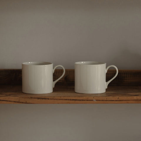 くらすことの生活道具 古い器の形シリーズ マグカップ ［食洗機対応・電子レンジ可］