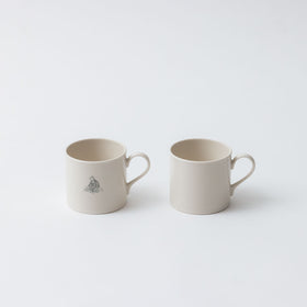 くらすことの生活道具 古い器の形シリーズ マグカップ ［食洗機対応・電子レンジ可］