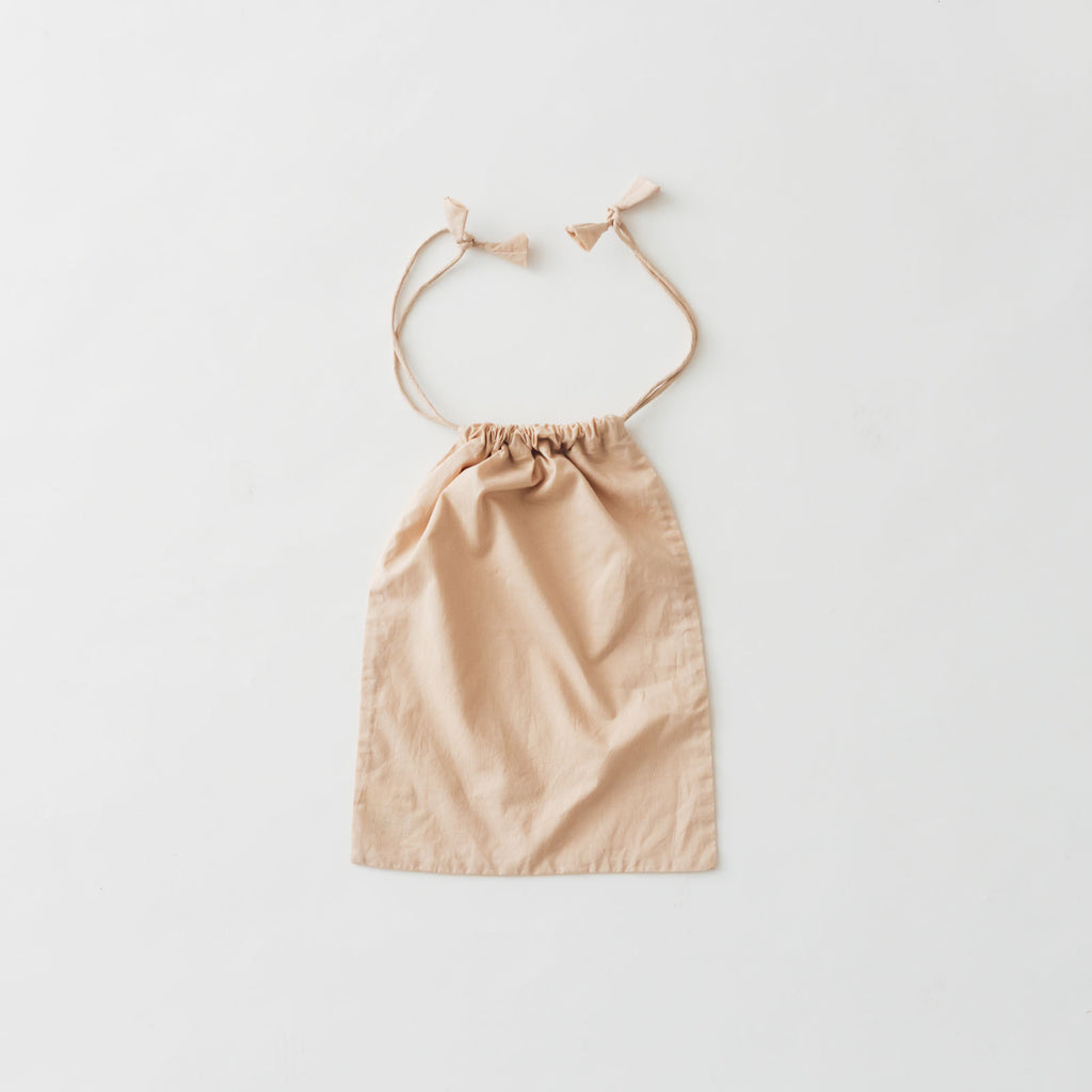 〈くらすこと別注〉miiThaaii ドローストリングバッグ SMセット