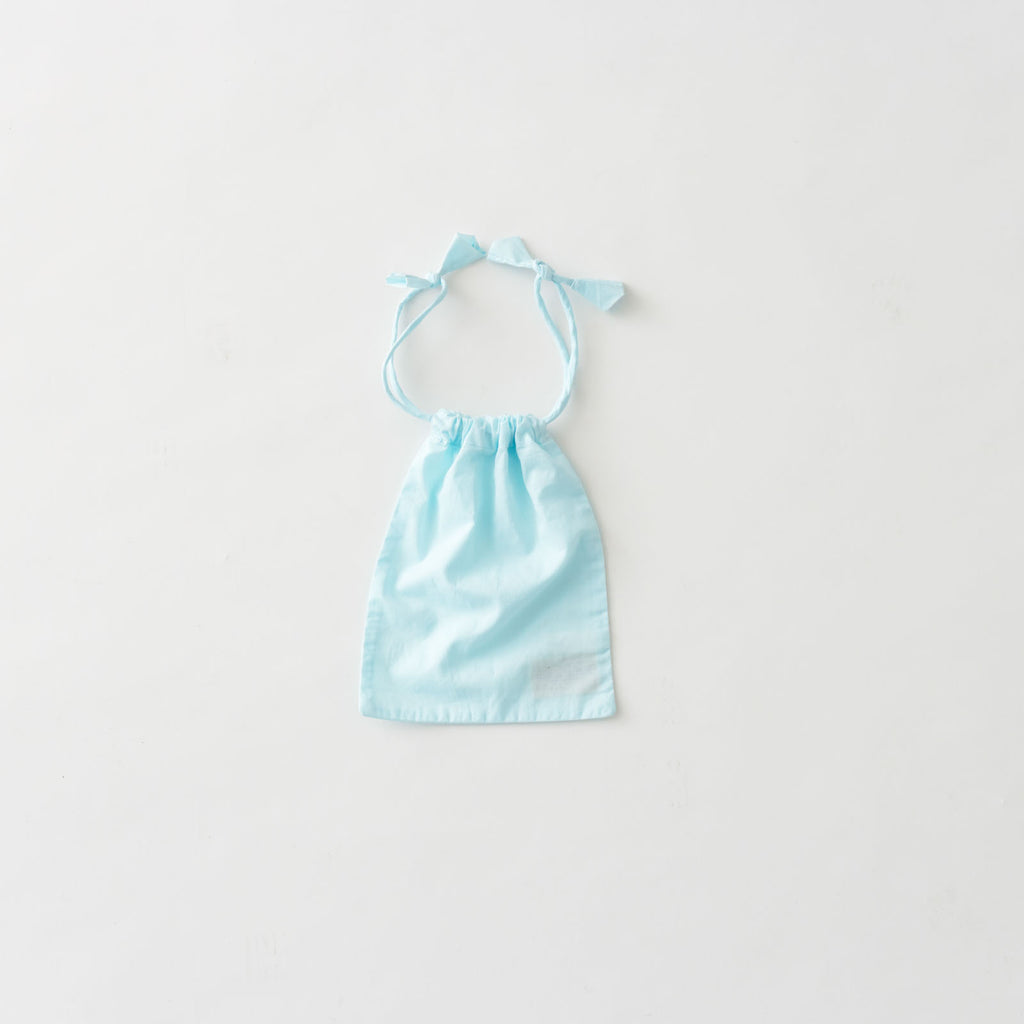 〈くらすこと別注〉miiThaaii ドローストリングバッグ SMセット