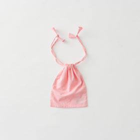 〈くらすこと別注〉miiThaaii ドローストリングバッグ SMセット