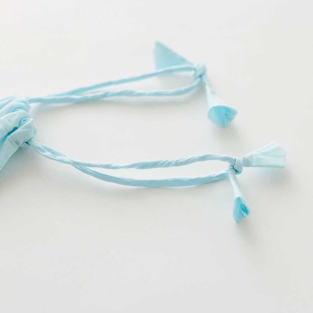 〈くらすこと別注〉miiThaaii ドローストリングバッグ SMセット