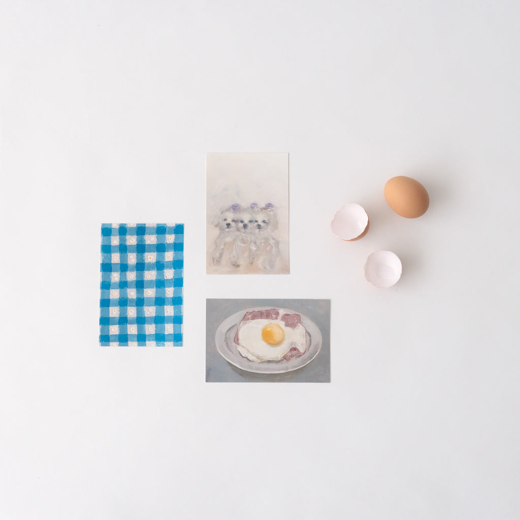 くらすこと 加藤大 ポストカードセット