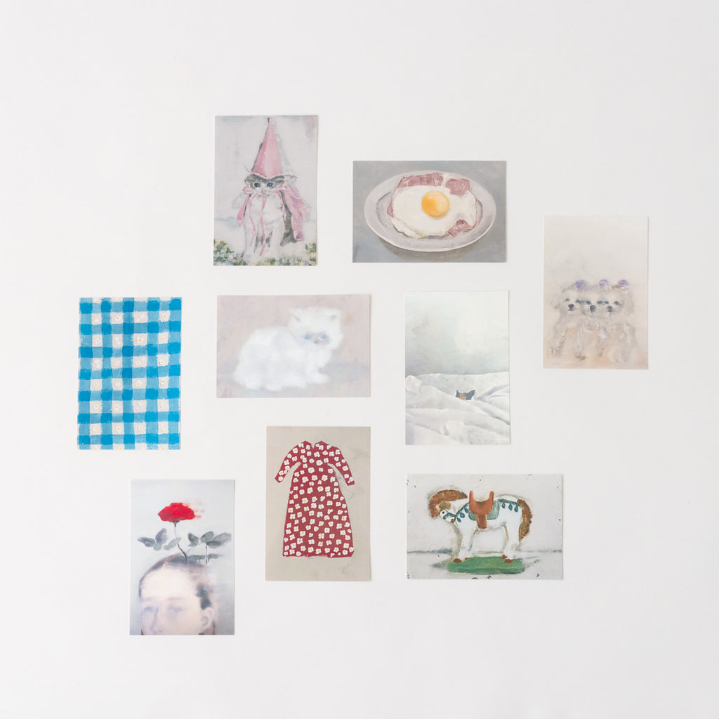 くらすこと 加藤大 ポストカードセット