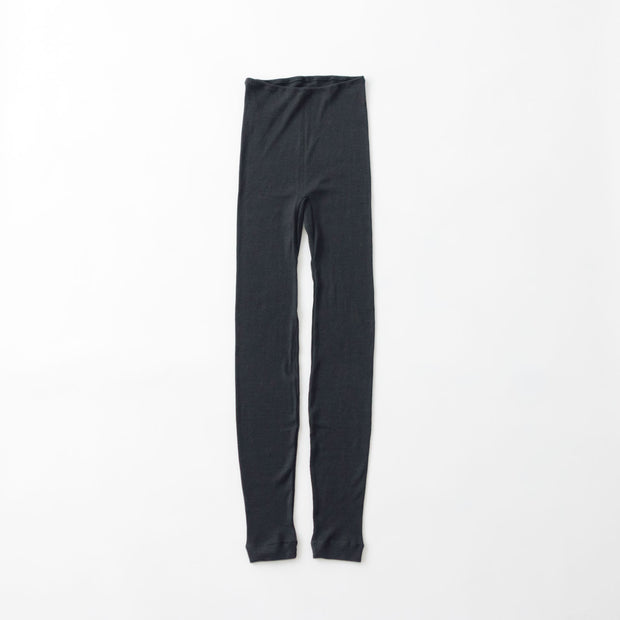 くらすこと しっとりなめらか、メリノウール100％レギンス