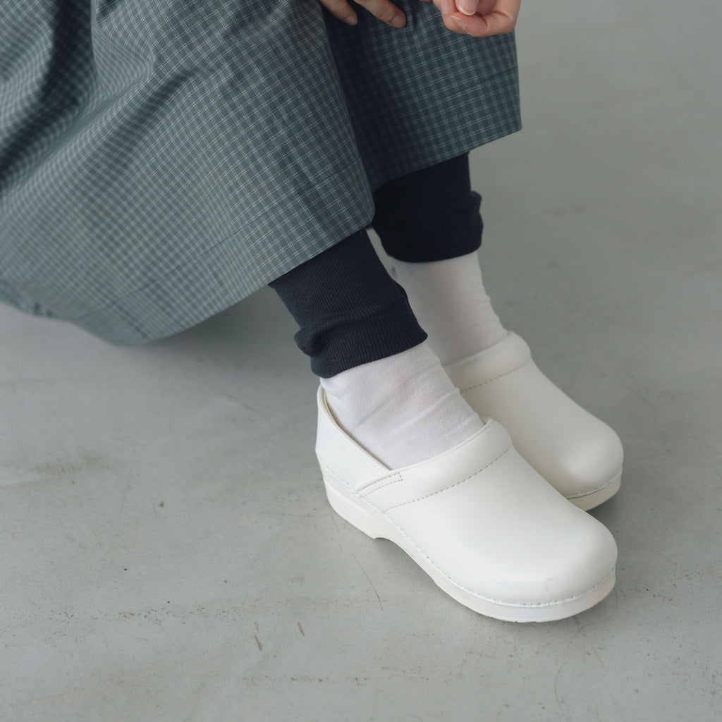 くらすこと しっとりなめらか、メリノウール100％レギンス