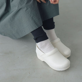 くらすこと しっとりなめらか、メリノウール100％レギンス