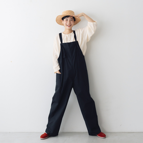 KURASUKOTO Atelier Wardrobe 大人のキュプラ混ブラウス