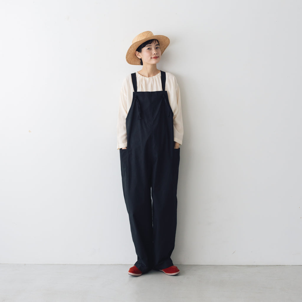 KURASUKOTO Atelier Wardrobe 大人のキュプラ混ブラウス