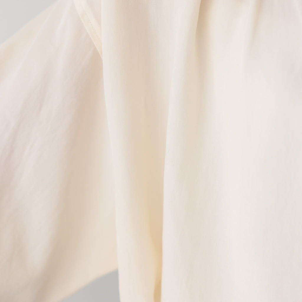 KURASUKOTO Atelier Wardrobe 大人のキュプラ混ブラウス