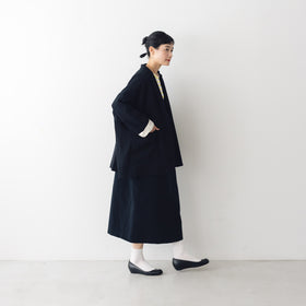 くらすこと ＋to ワイドテーラードジャケット