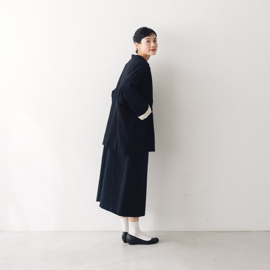 くらすこと ＋to ワイドテーラードジャケット