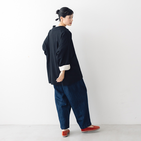 くらすこと ＋to ワイドテーラードジャケット