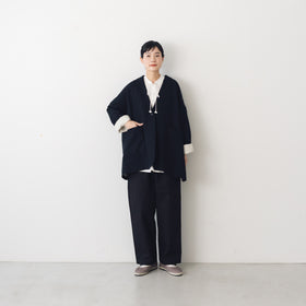 くらすこと ＋to ワイドテーラードジャケット