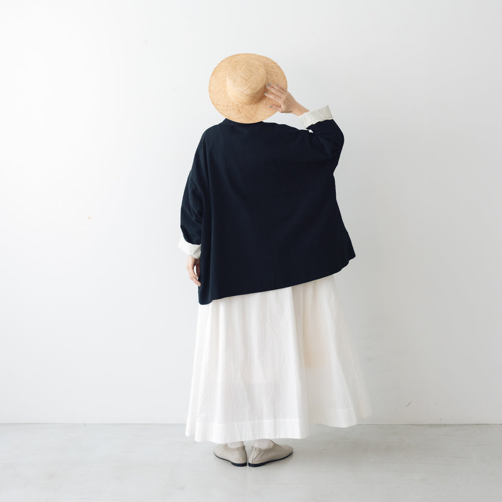 くらすこと ＋to ワイドテーラードジャケット