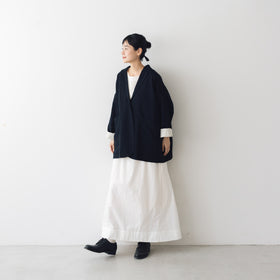 くらすこと ＋to ワイドテーラードジャケット