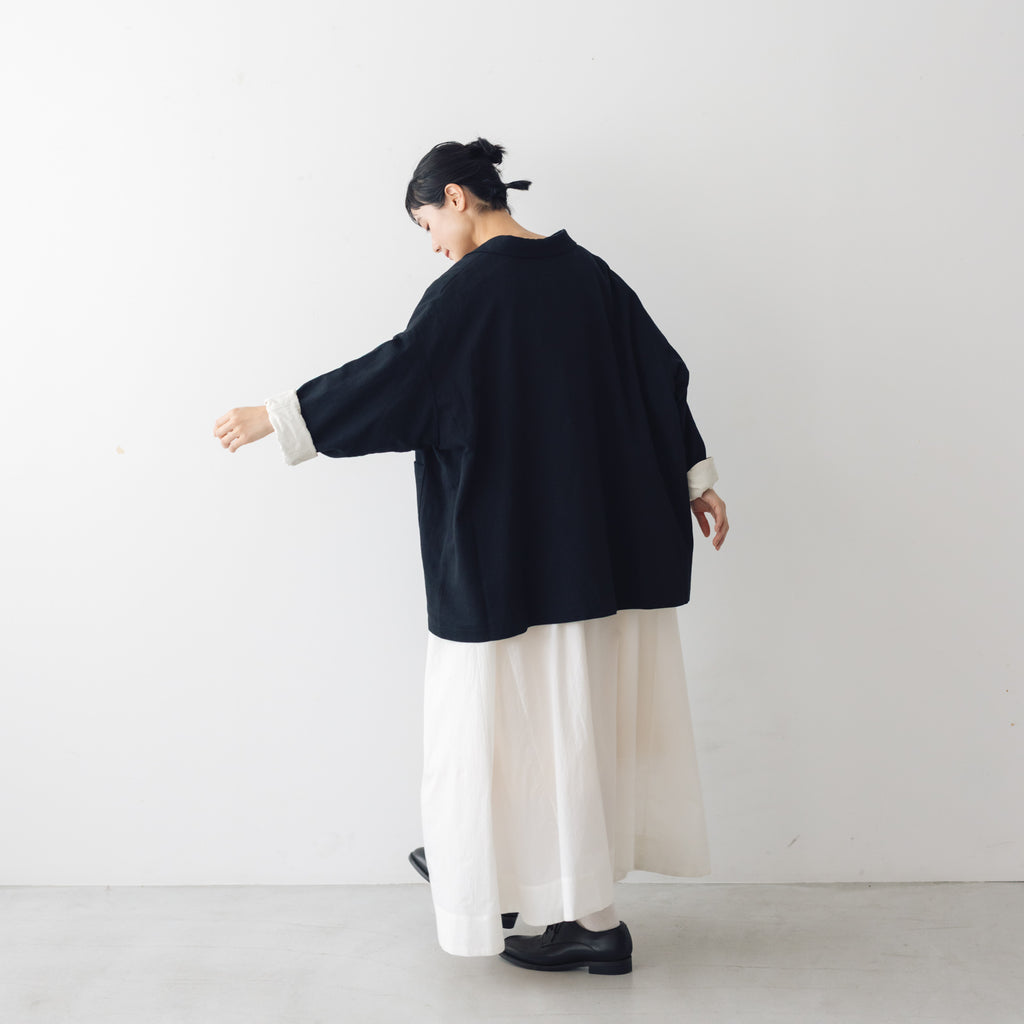 くらすこと ＋to ワイドテーラードジャケット