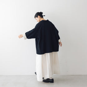 くらすこと ＋to ワイドテーラードジャケット