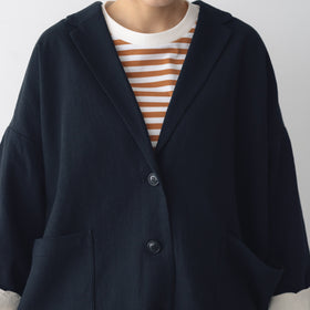 くらすこと ＋to ワイドテーラードジャケット