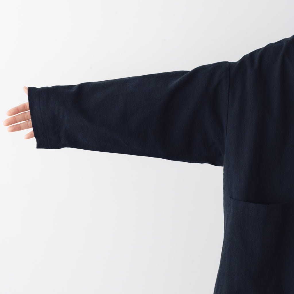 くらすこと ＋to ワイドテーラードジャケット