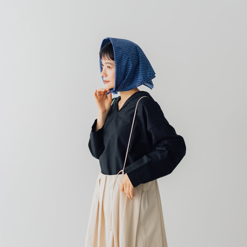 くらすこと ＋to 大人が着たいセーラーブラウス