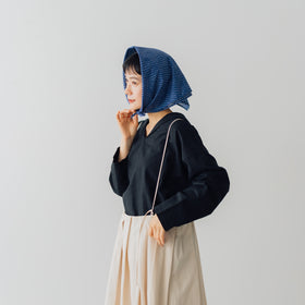 くらすこと ＋to 大人が着たいセーラーブラウス