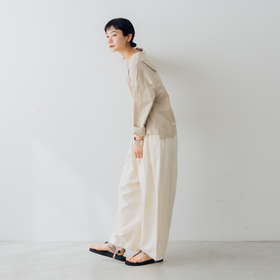 くらすこと ＋to 大人が着たいセーラーブラウス