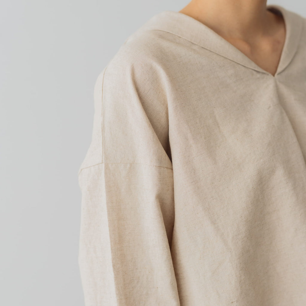 くらすこと ＋to 大人が着たいセーラーブラウス