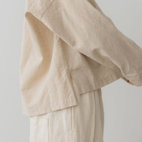 くらすこと ＋to 大人が着たいセーラーブラウス