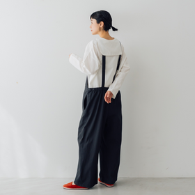 くらすこと ＋to 大人が着たいセーラーブラウス