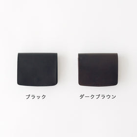 くらすこと ほどよい二つ折り財布