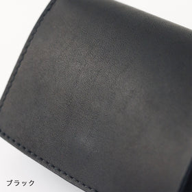 くらすこと ほどよい二つ折り財布