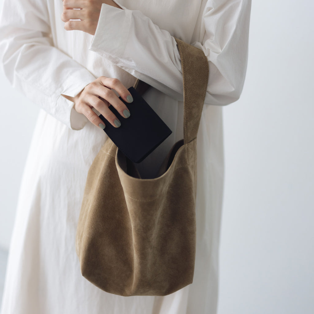 くらすこと ほどよい二つ折り財布