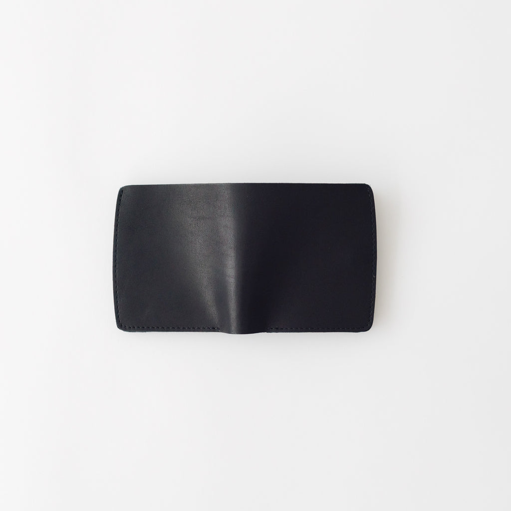 くらすこと ほどよい二つ折り財布