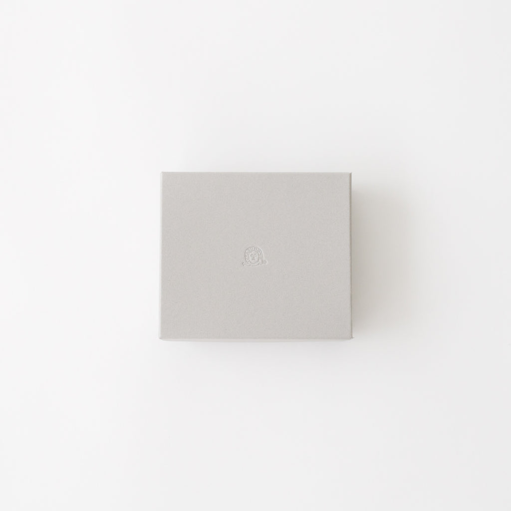 くらすこと ほどよい二つ折り財布