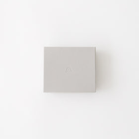 くらすこと ほどよい二つ折り財布