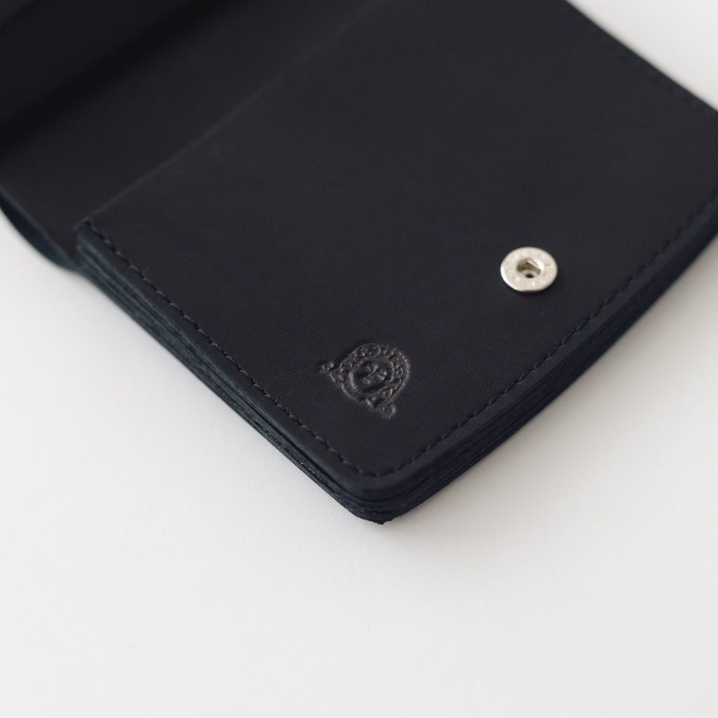 くらすこと ほどよい二つ折り財布