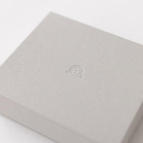 くらすこと ほどよい二つ折り財布