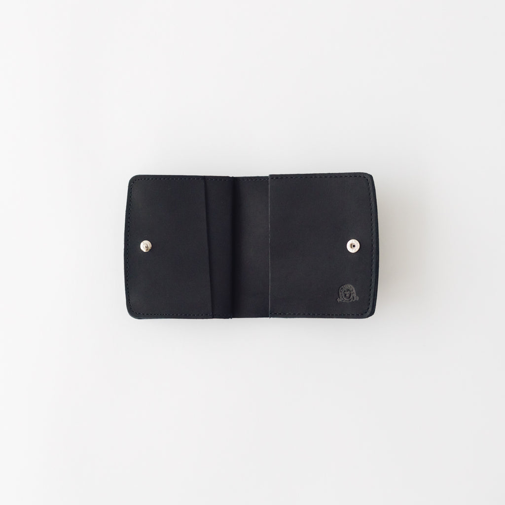 くらすこと ほどよい二つ折り財布