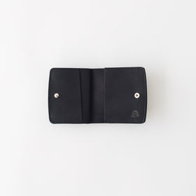 くらすこと ほどよい二つ折り財布