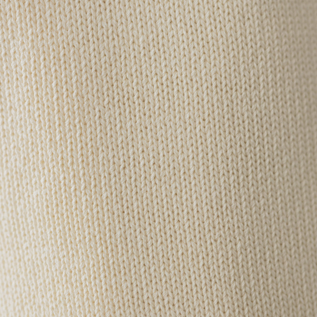 くらすこと コットンニットベスト