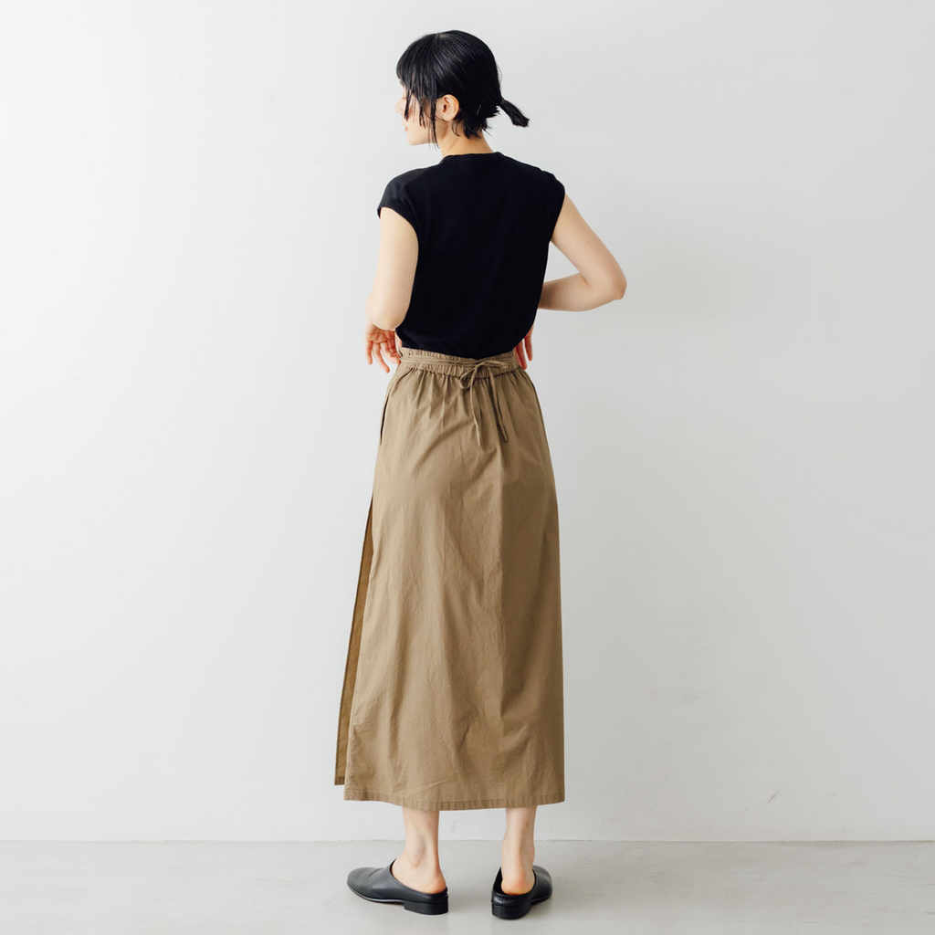 KURASUKOTO Atelier Wardrobe ラップスカート