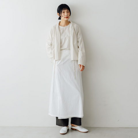 KURASUKOTO Atelier Wardrobe ラップスカート