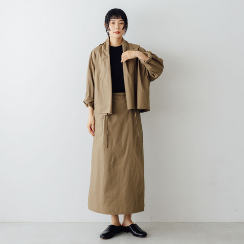 KURASUKOTO Atelier Wardrobe ショートローブ