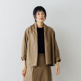 KURASUKOTO Atelier Wardrobe ショートローブ