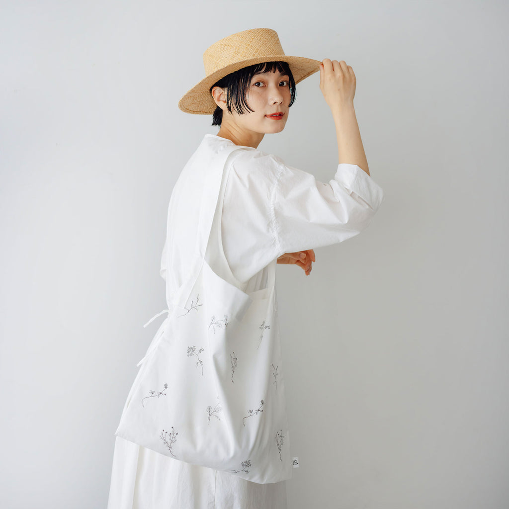kurasukoto × tadokoro mariko ワンハンドルトート ｜くらすこと公式