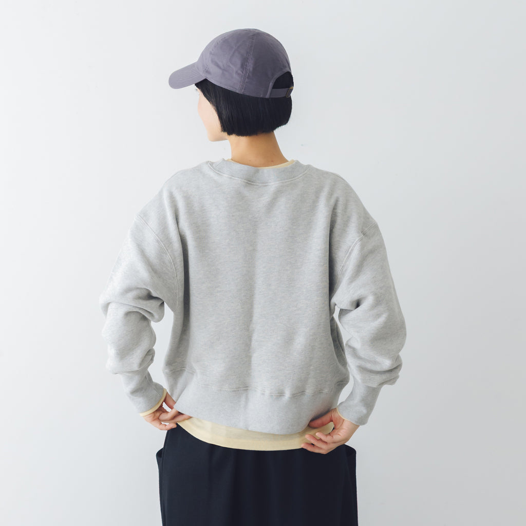 くらすこと ＋to バランス上手な、大人の定番スウェット
